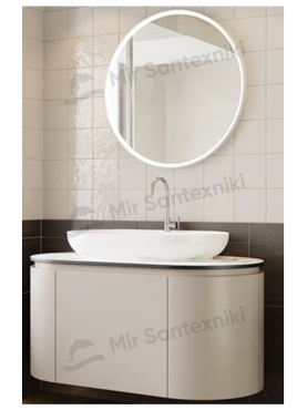 Комплект мебели для ванной комнаты BULUT